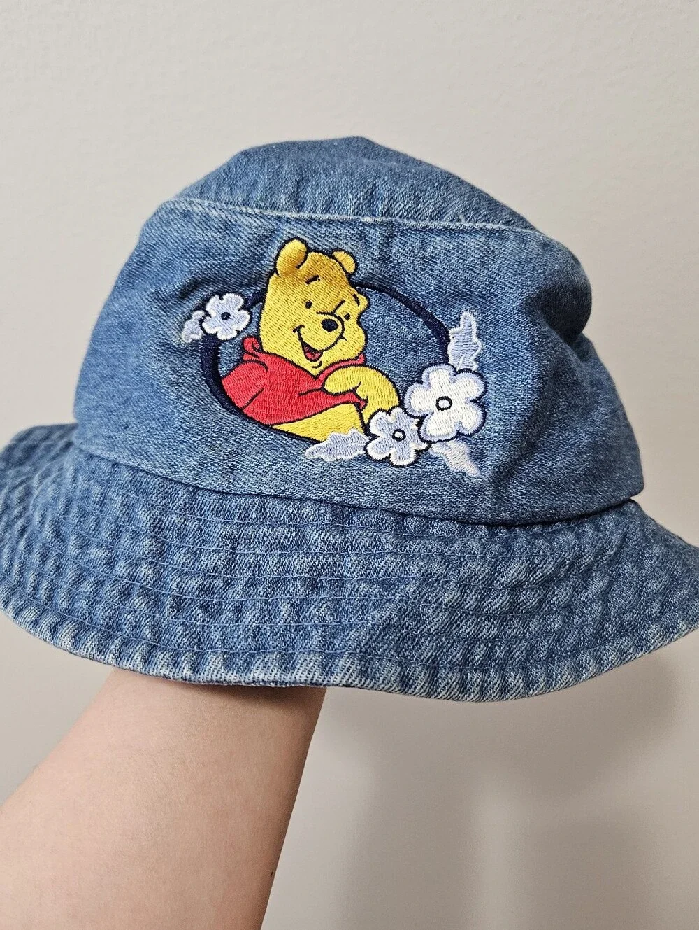 Vintage Pooh Child Hat